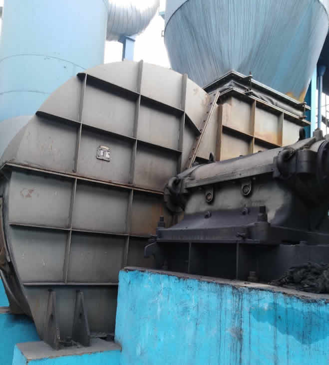 鼓風(fēng)機客戶案例